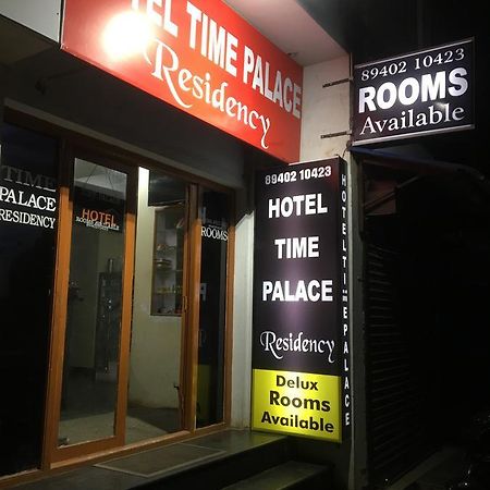 Hotel Time Palace Ooty Exterior photo