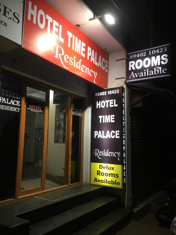 Hotel Time Palace Ooty Exterior photo